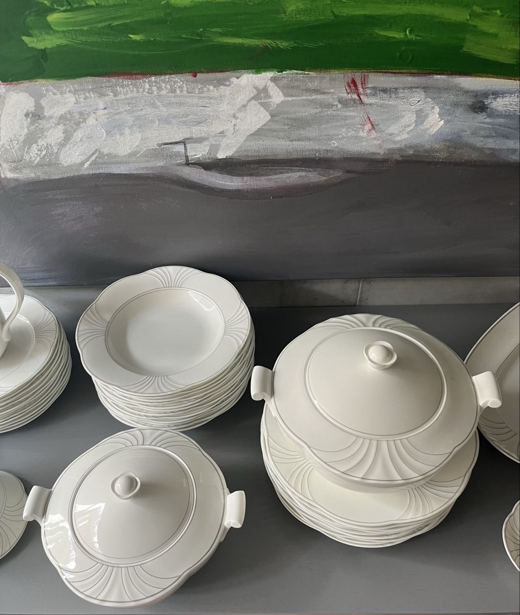 Villeroy & Boch Geschirrsets: Geschirr Set Piano – Gebraucht aus Maur von MCM1976 2