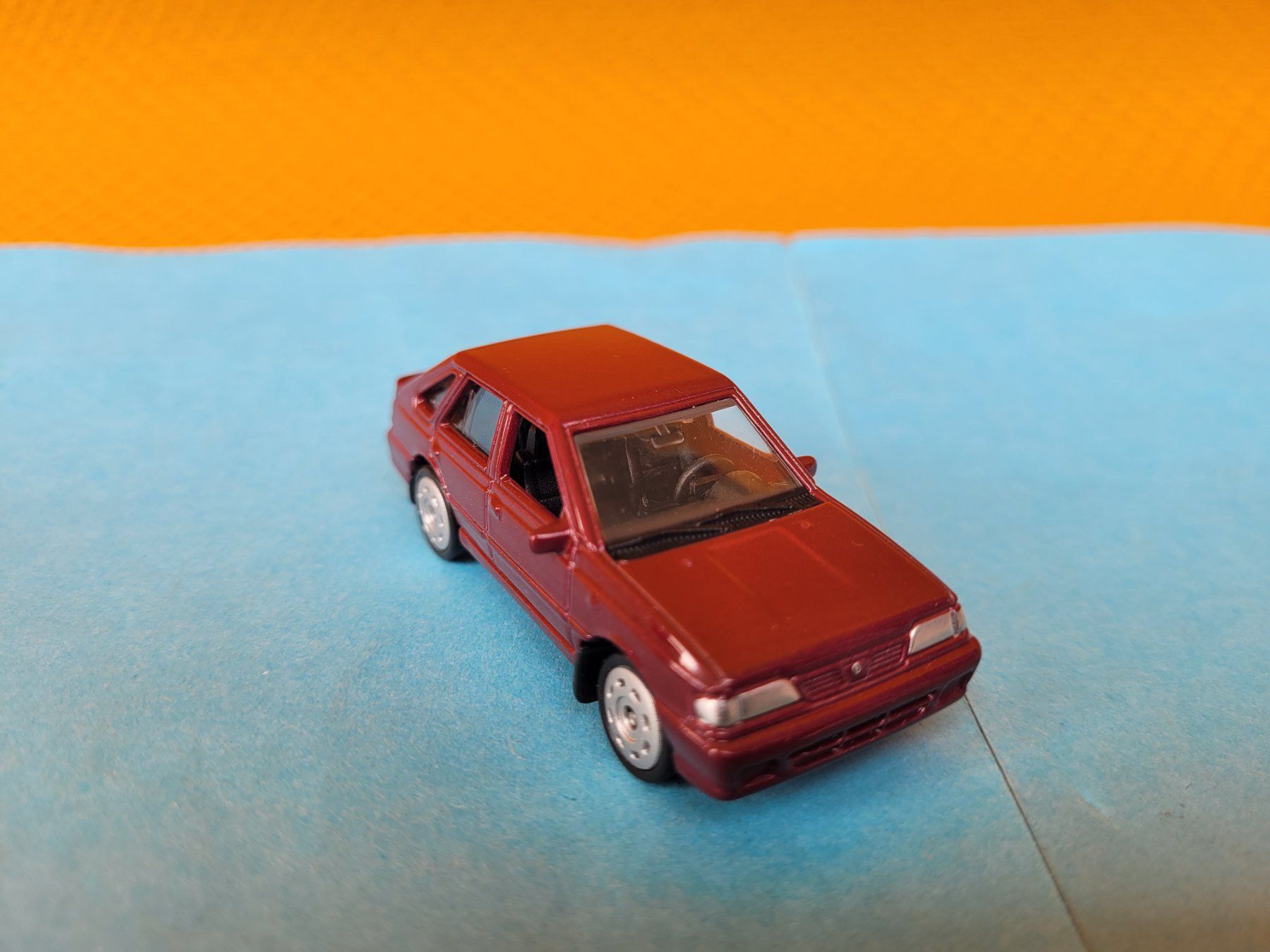 Modellautos: FSO Polonez Caro Plus 1-64 Nex 1:64 – Neu (gemäss Beschreibung) aus Domdidier von Bimbo57 3