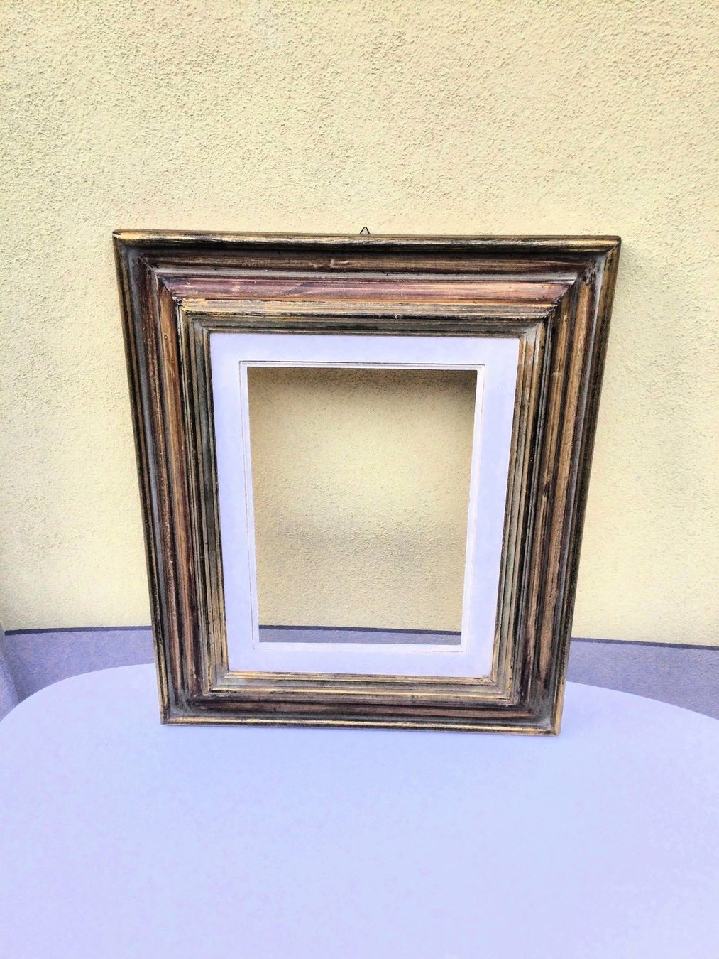 Bilderrahmen: Cornice classica in legno 50.5x60 – Gebraucht aus Rivera von lor_p69f 2
