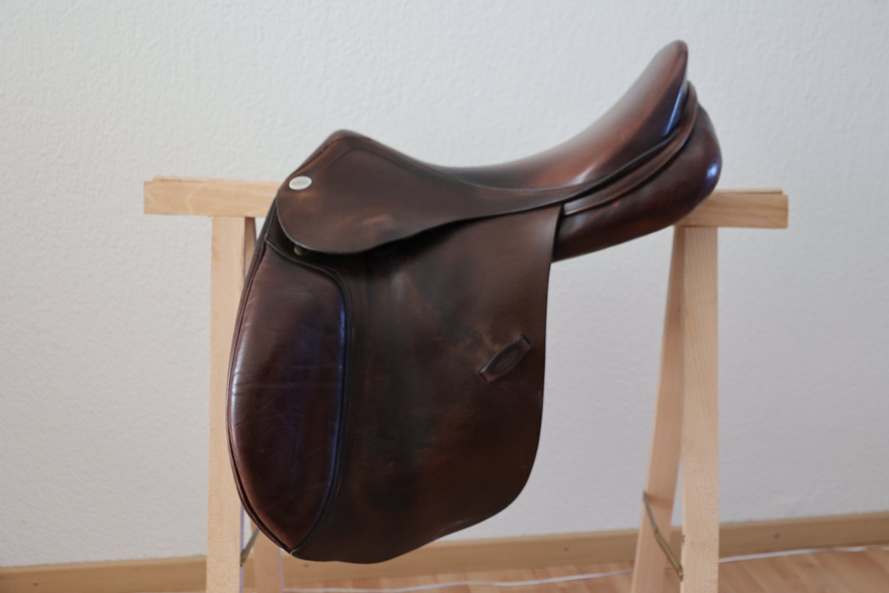 Selle & Accessori: Equinomic Sattel VSD – Usato da Au ZH venduto da akalei2 2