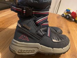 Winterstiefel von kappa, Gr. 31