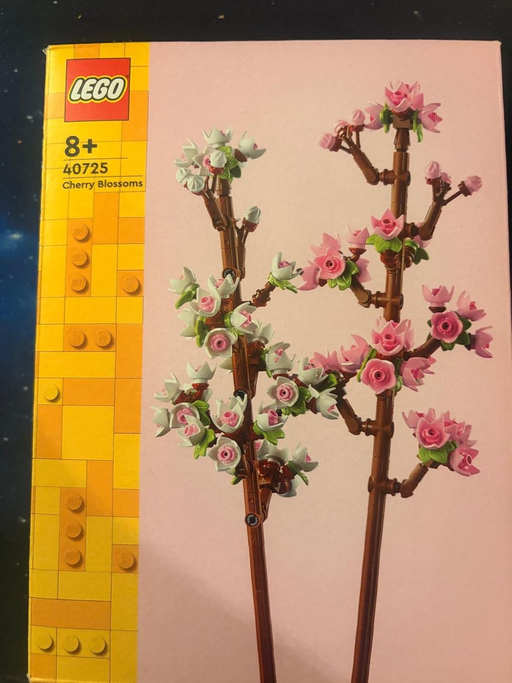 Lego Baukästen: Lego 40725 cherry blossoms – Gebraucht aus Winterthur von mic_2xkw