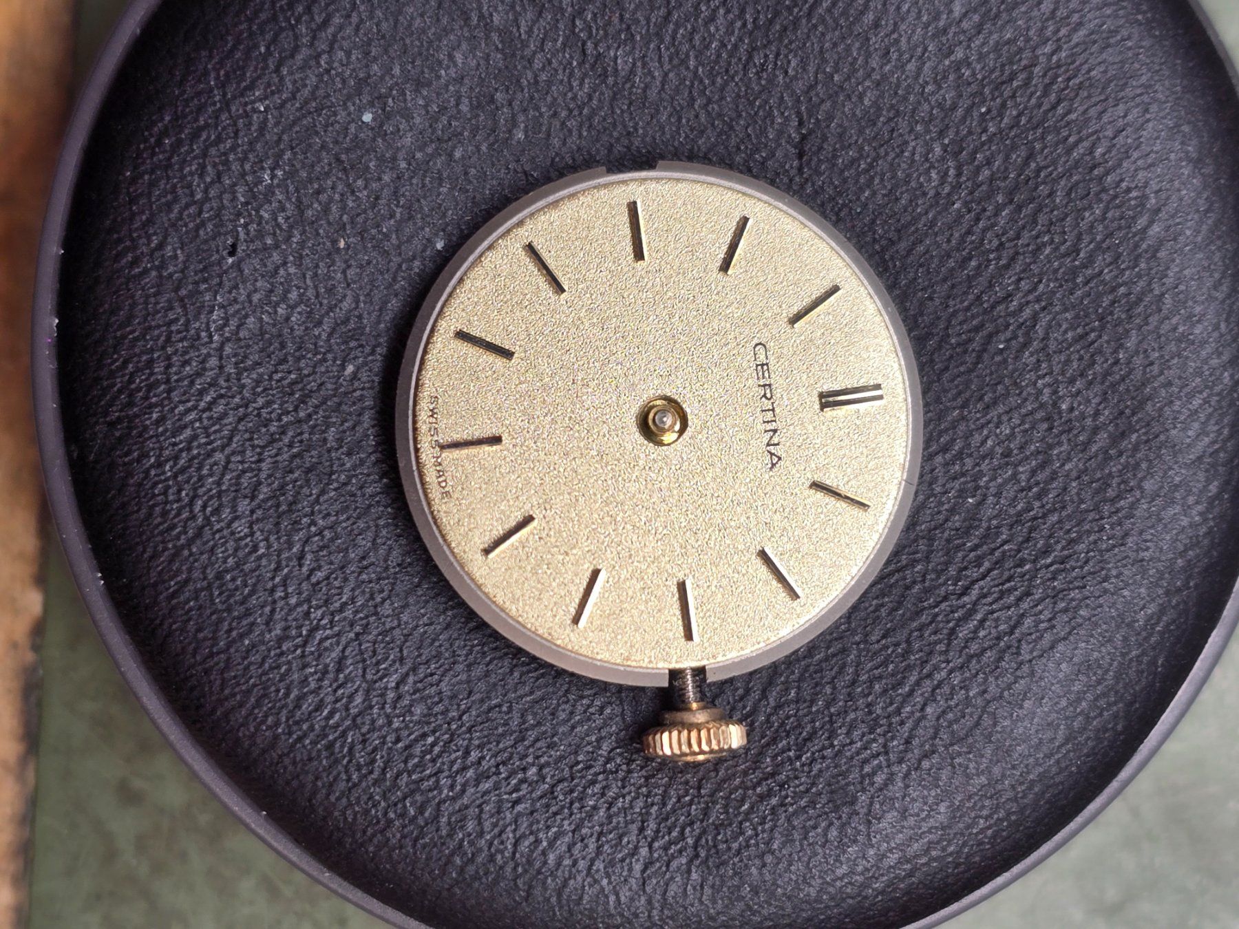 Eta Orologi: Mouvement ETA 901.001 – Usato da Tramelan venduto da Nirdan 3