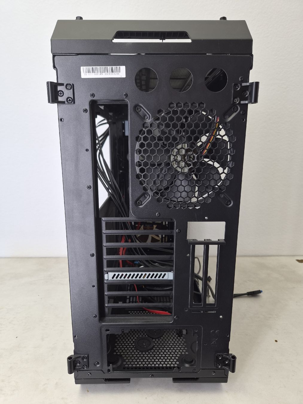 Thermaltake Custodie: Thermaltake PC Gehäuse unvollständig – Usato da SCHAFFHAUSEN venduto da Atami99 6