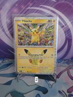 Pokemon 30th Celebration - Pikachu 18/30 EN