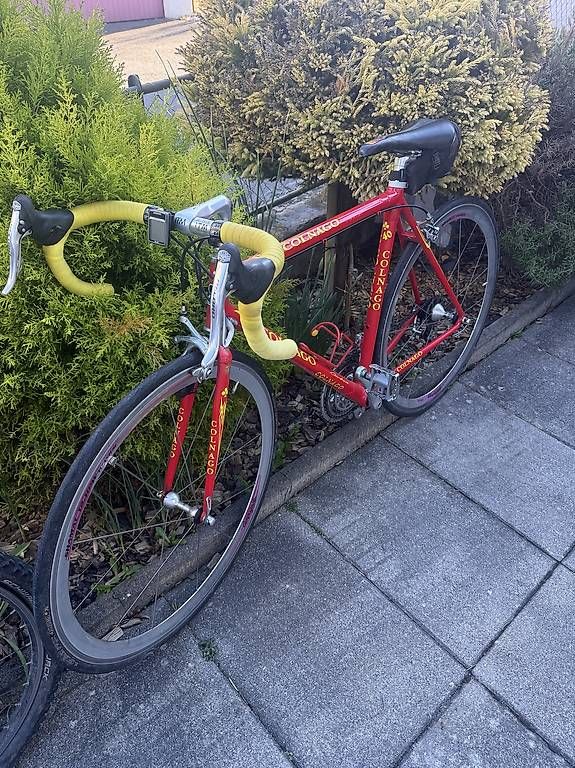 Colnago Velos: Colnago Rennrad – Gebraucht aus Balzers von maeva63 1