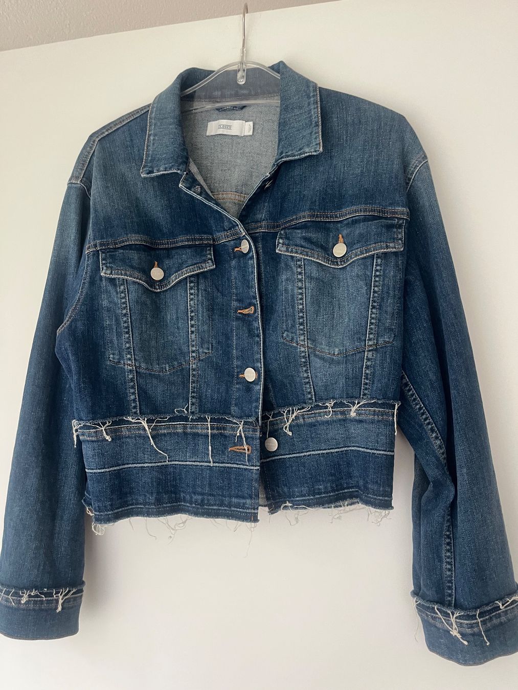 Closed Jeans: Jeans Jacke Closed – Usato da Zürich venduto da pizzobeatrice