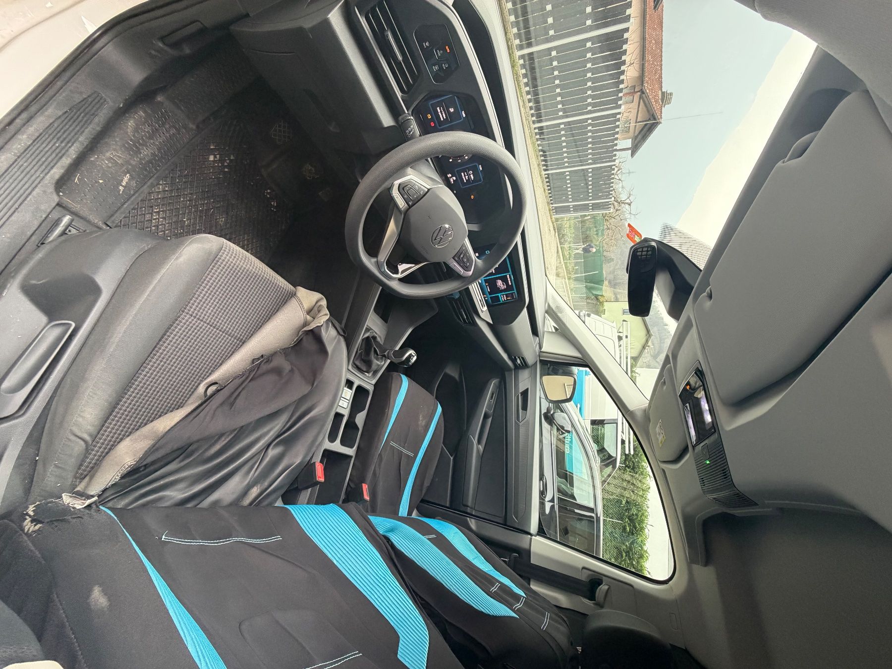 VW Veicoli commerciali: Vw Caddy Cargo 1.5 Tsi  BMT – Usato da Arbedo venduto da octopus27 4
