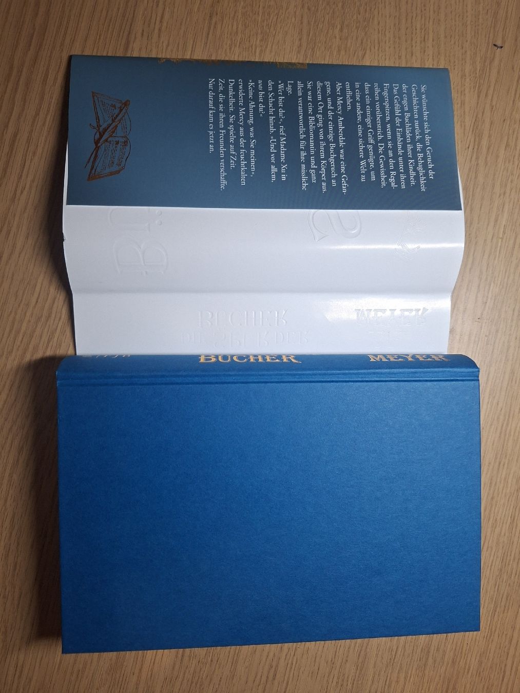 Libri: Buch: die Spur der Bücher – Usato da Flaach venduto da coh_ljy9 7