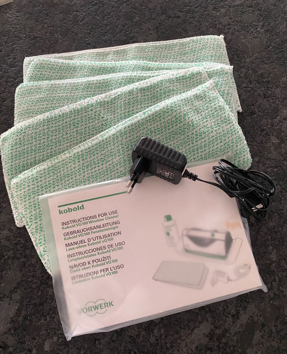 Vorwerk Altro per la casa: Akku-Fenstersauger VG100 – Usato da Kaisten venduto da Sammykarsau 2