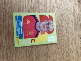 Panini Wm 2026 Lamine Yamal