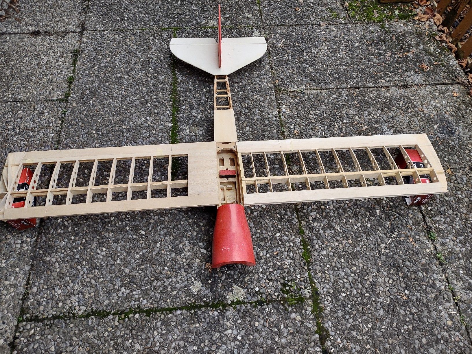 Modellismo RC: Flugzeug Sp-1680mm L-1250mm – Usato da Oberbipp venduto da A.B.M. 4