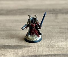 Warhammer 40k Blood Angels Mephiston (alt)