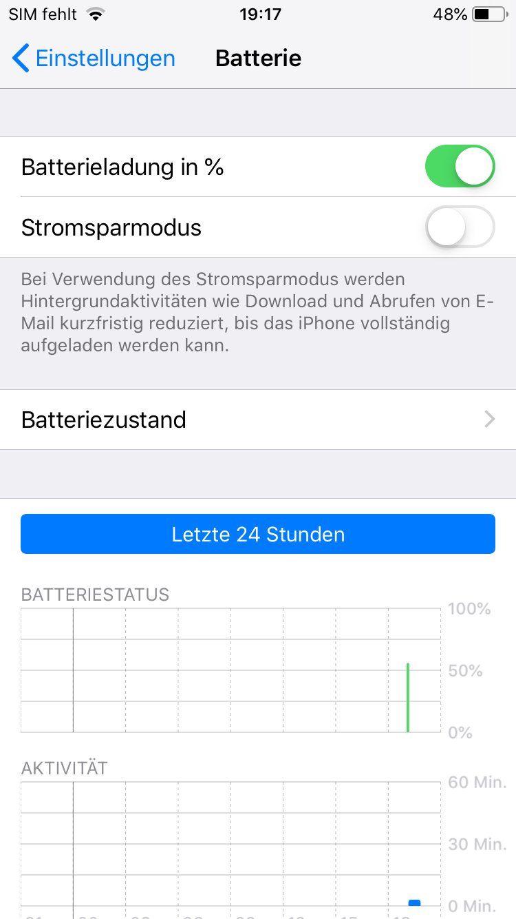 Apple Telefoni cellulari / Smartphones: Apple iPhone 6 mit 16GB spacegrau mit Originalverpackung – Usato da Wetzikon ZH venduto da BackToRetro 5