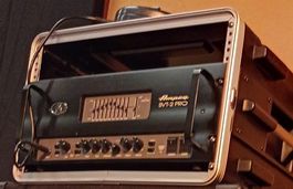 Ampeg SVT-2 PRO - Ampli Basse de Légende
