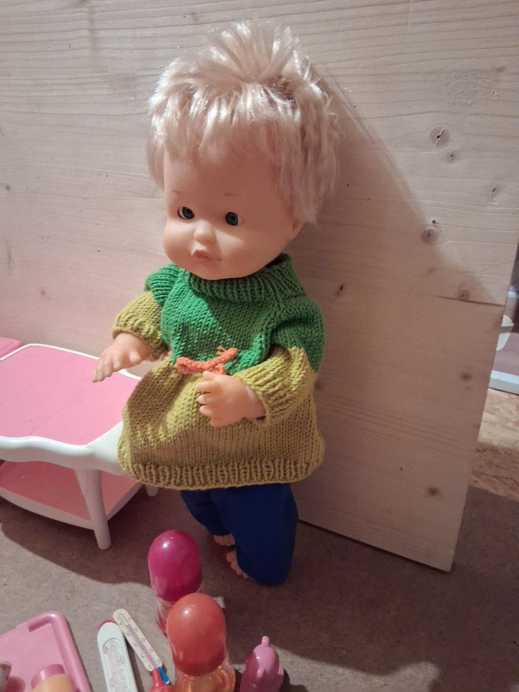 Bambole: Puppe und Zubehör  – Usato da Schwellbrunn venduto da corluk 2