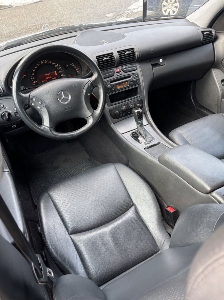 Auspuffanlagen: Mercedes C240 V6 Elegance – Gebraucht aus Bülach von sel_55hh 5
