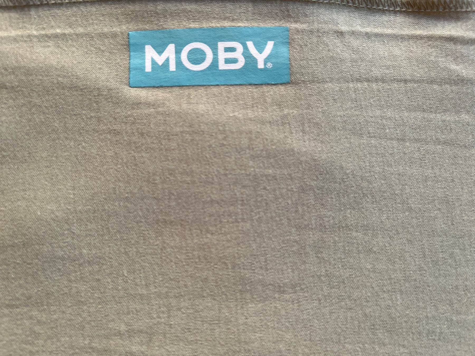 Moby Wrap Marsupi portabebè: MOBY Wrap Evolution, Baby Wrap, Color: Sea Glass – Usato da Planken venduto da R4gskL7 4