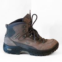 Wanderschuhe LOWA Renegade GTX Mid Espresso