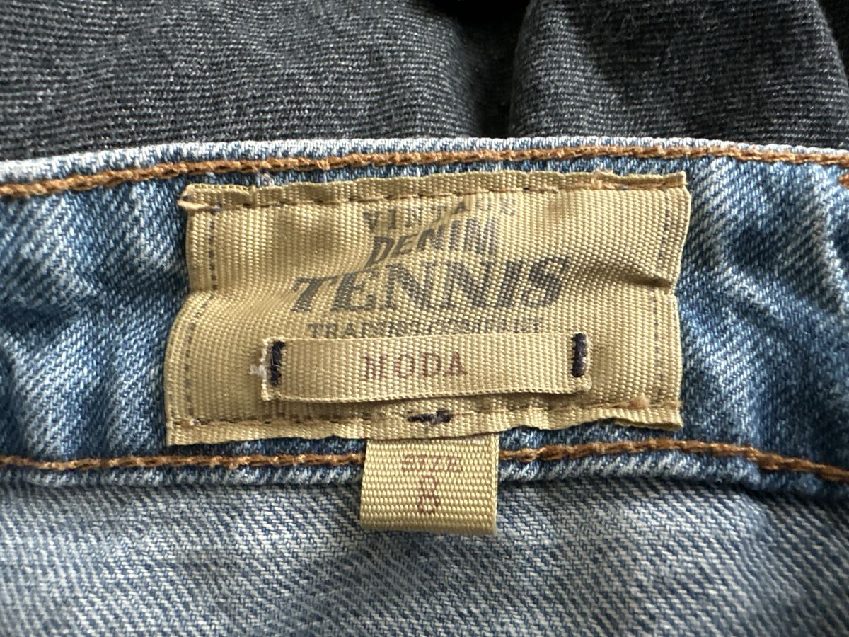Hosen: Coole Baggy Jeans mit Cargotaschen – Gebraucht aus Bern von Ibizaflow 3