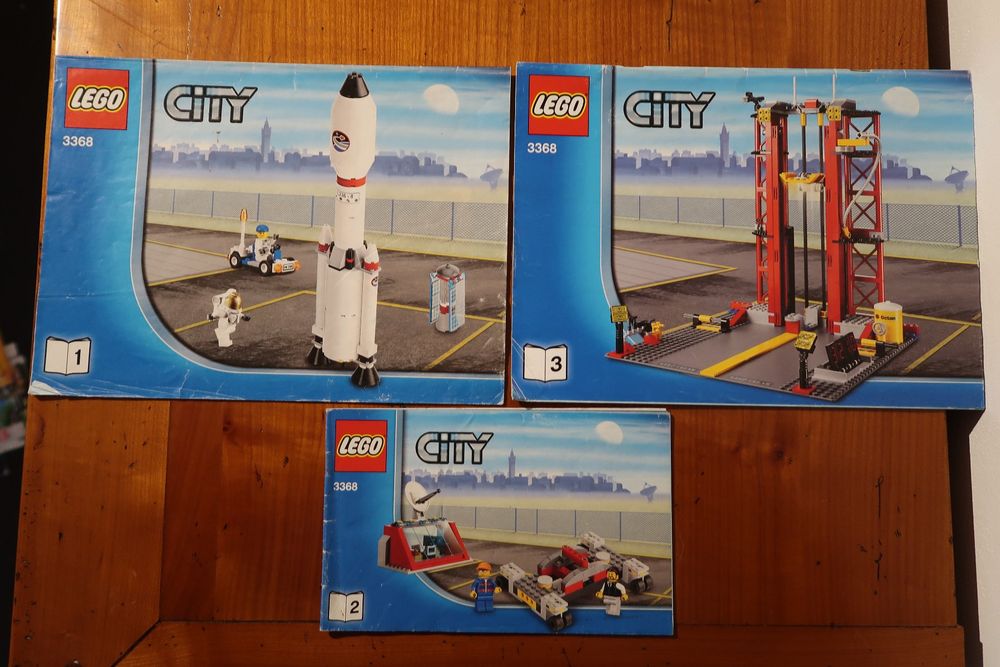 LEGO City 3368 | Acheter sur Ricardo