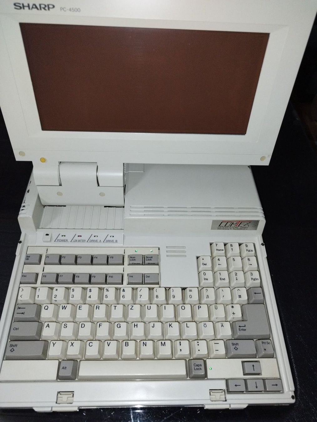 PCs: Sharp PC-4502 – D'occasion à Domdidier par look80486