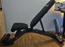 Gorilla Sports Hantelbank