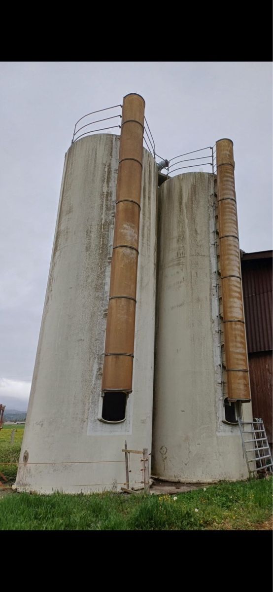 Accessori per altri veicoli: Hochsilo – Usato da Orpund venduto da Laersu00