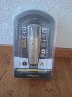 Behringer C-1U USB Studio Kondensatormikrofon neu