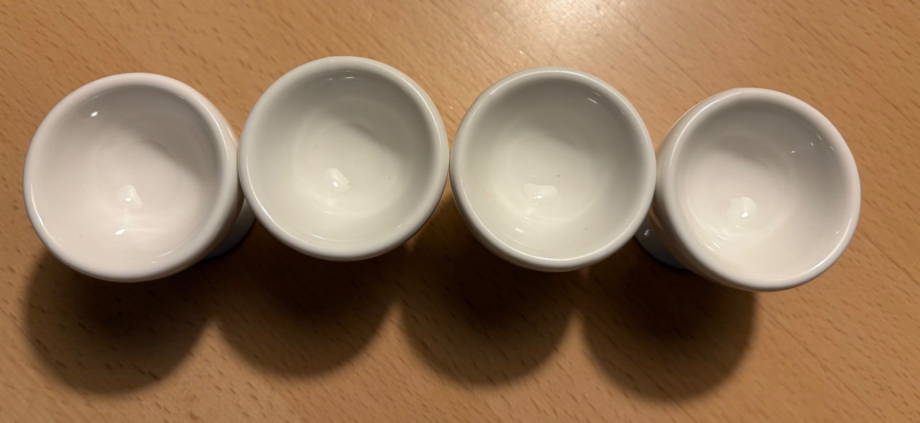 Altre Stoviglie: - 4 - Original "Harrods" Eierbecher – Usato da Root venduto da essafa 2