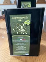 Olivenöl extravergine aus dem Naturpark Vendicari, Sizilien