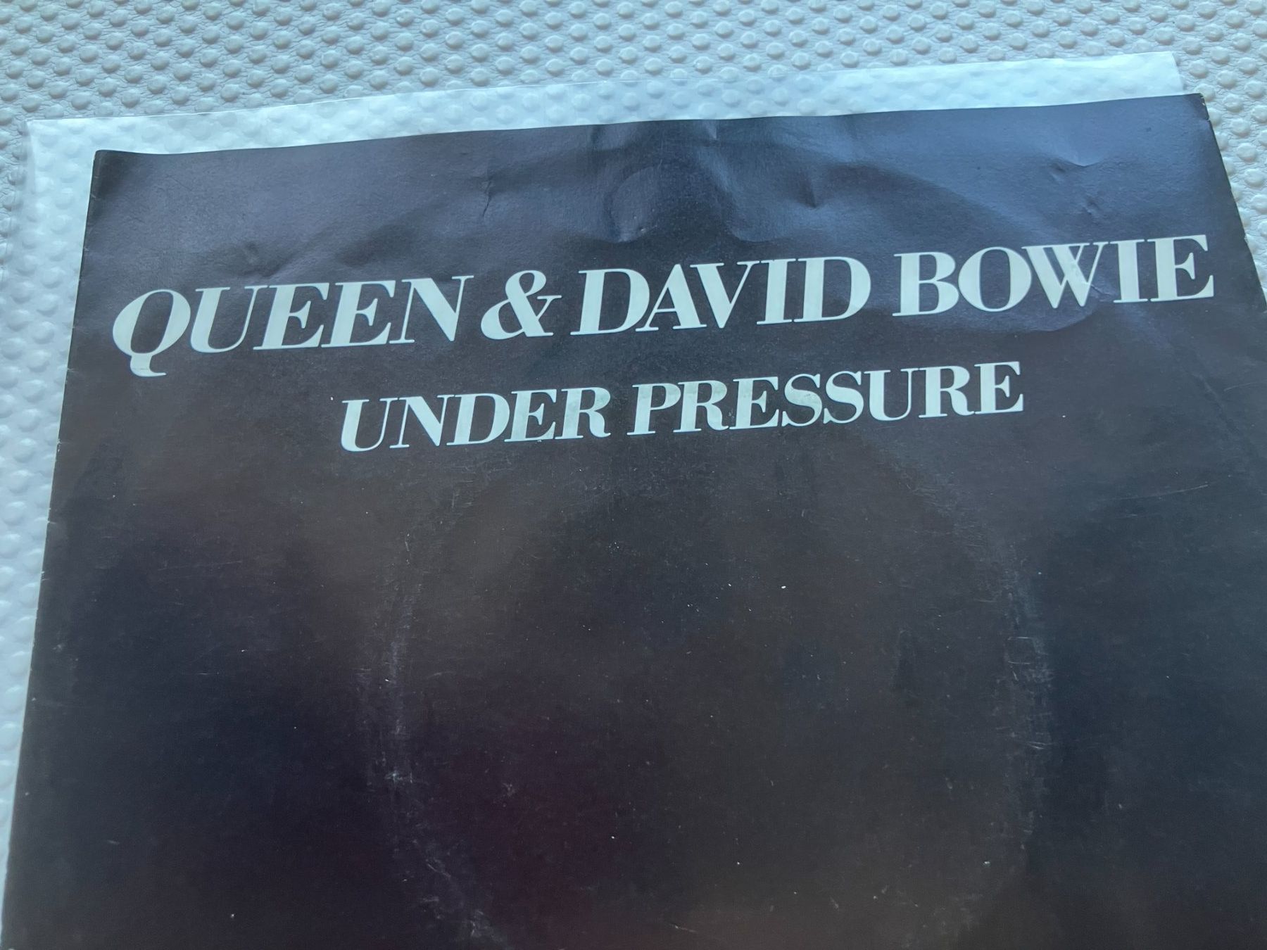 Dischi in vinile: David Bowie – Usato da Aarwangen venduto da Jukebox3 1
