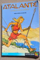 Atalante : la fille de la déesse