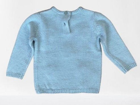 Maglioni & Felpe: Toller Pullover mit Herzen, Gr. 80 – Nuovo (secondo la descrizione) da Basel venduto da Nofretete39 2