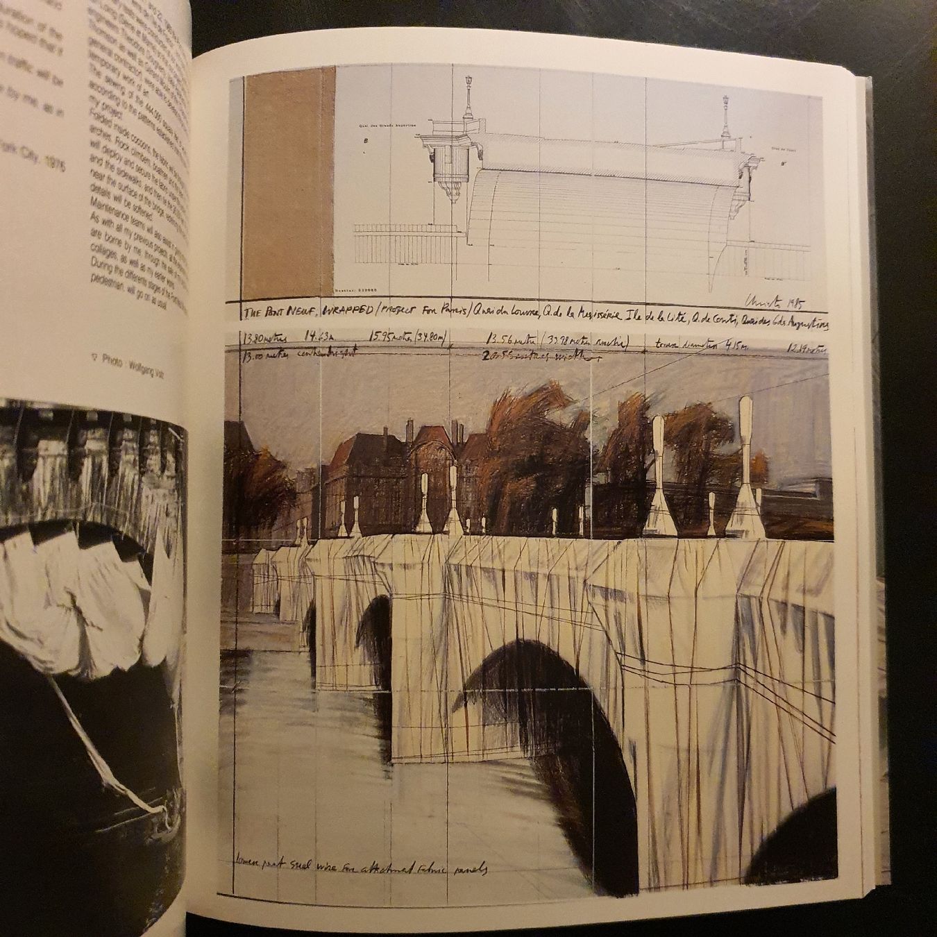 Bücher: Christo: from Lilja collection, 1989 – Gebraucht aus Zürich von TimZurich1 3