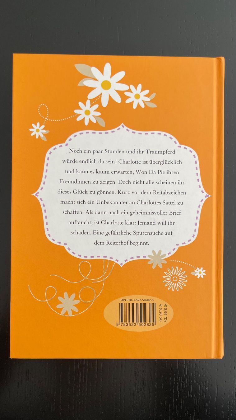 Libri: Charlottes Traumpferd - Nele Neuhaus – Nuovo (secondo la descrizione) da Luzern venduto da Mcleon 1