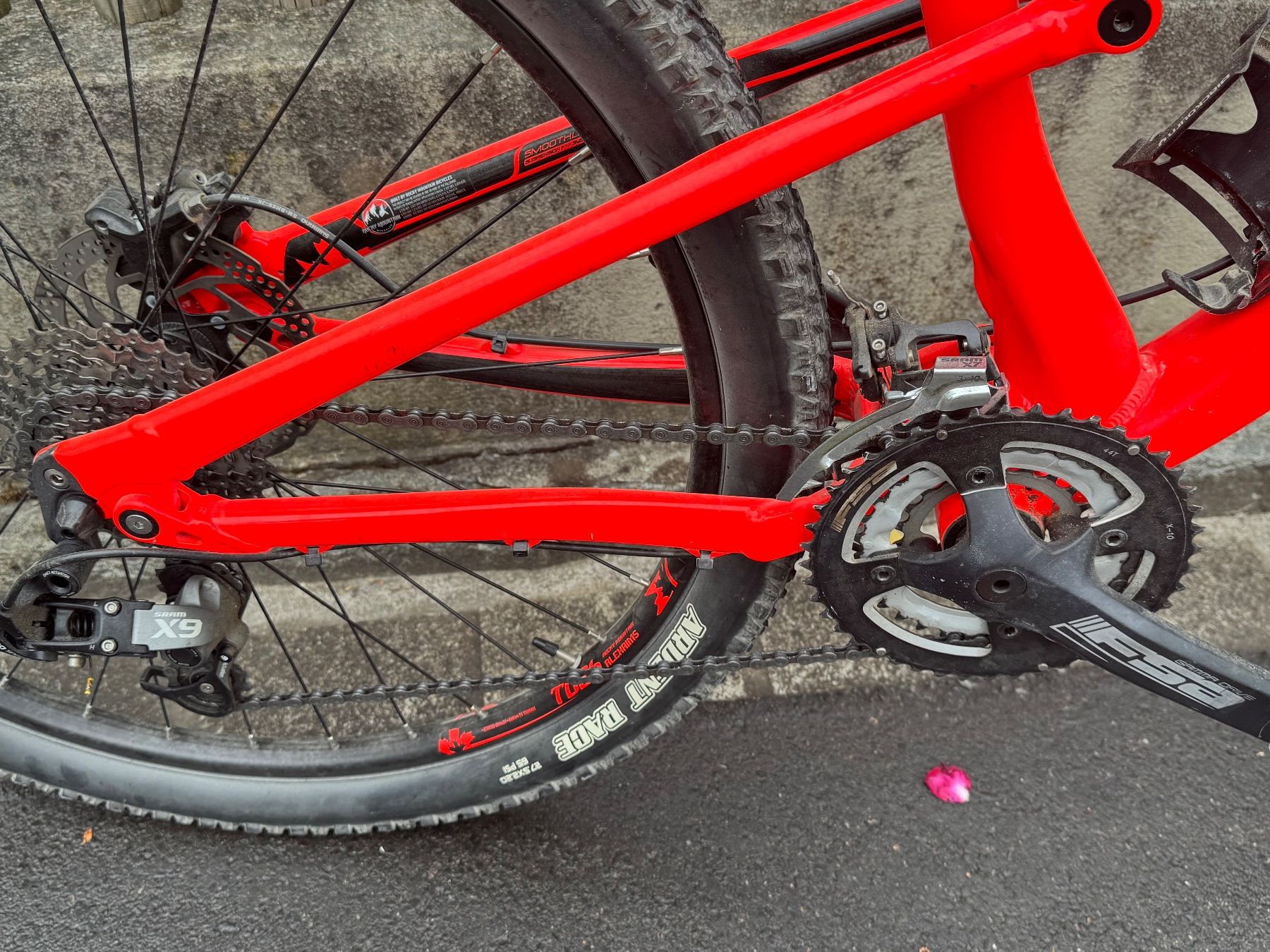 Rocky Mountain Bicycles Biciclette: Rocky Mountain Thunderbolt 710 – Usato da Winterthur venduto da BaHu 3
