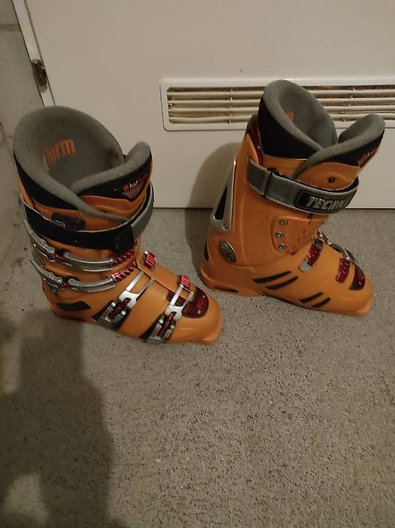 Chaussures hommes: Skischuhe – D'occasion à Heimberg par kimmi1