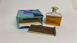 EMILIO PUCCI VIVARA Concentré Extrait de Parfum 30ml Vintage