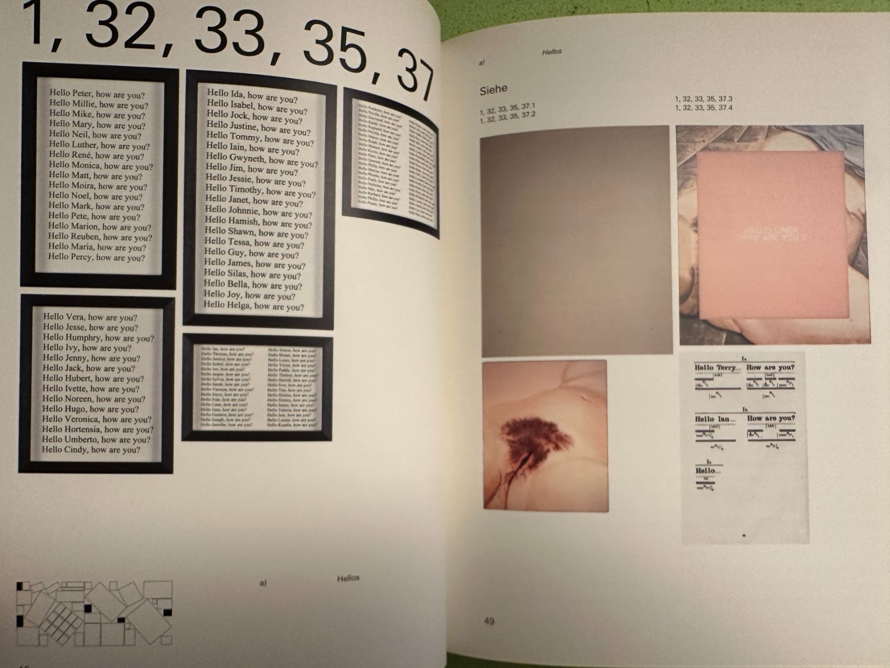 Libri: Art & Language: Homes from Homes II – Usato da Zürich venduto da allp 6