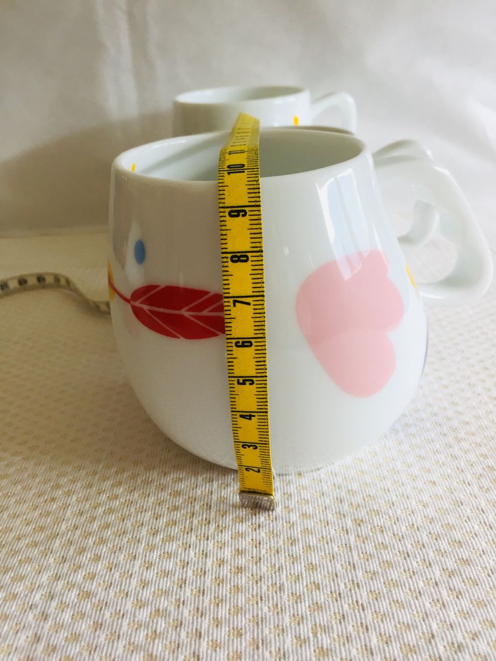 Thomas Tazze: Rosenthal - Thomas - Mug – Usato da Sion venduto da accroshoes 6