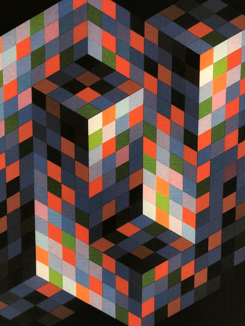 Foto & Immagini: Vasarely: Izzo 433/500 – Nuovo (secondo la descrizione) da Meilen venduto da Smgdesign 5