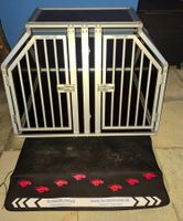 Doppelhundebox/Autohundebox