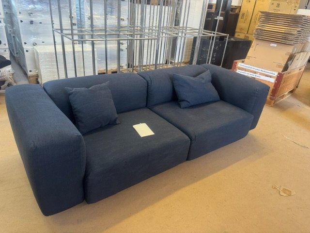Vitra Sofas: Vitra Soft Modular Sofa Zweisitzer – Gebraucht aus Zollikofen von OberliAG 1
