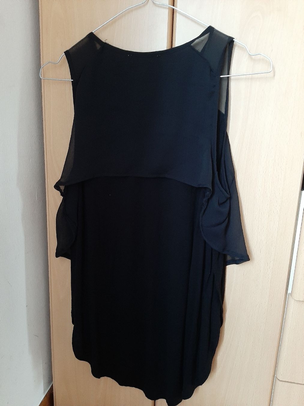 Pull&Bear Tops: Pull&Bear top noir taille M – Neu (gemäss Beschreibung) aus Lausanne von del_tpq5 3