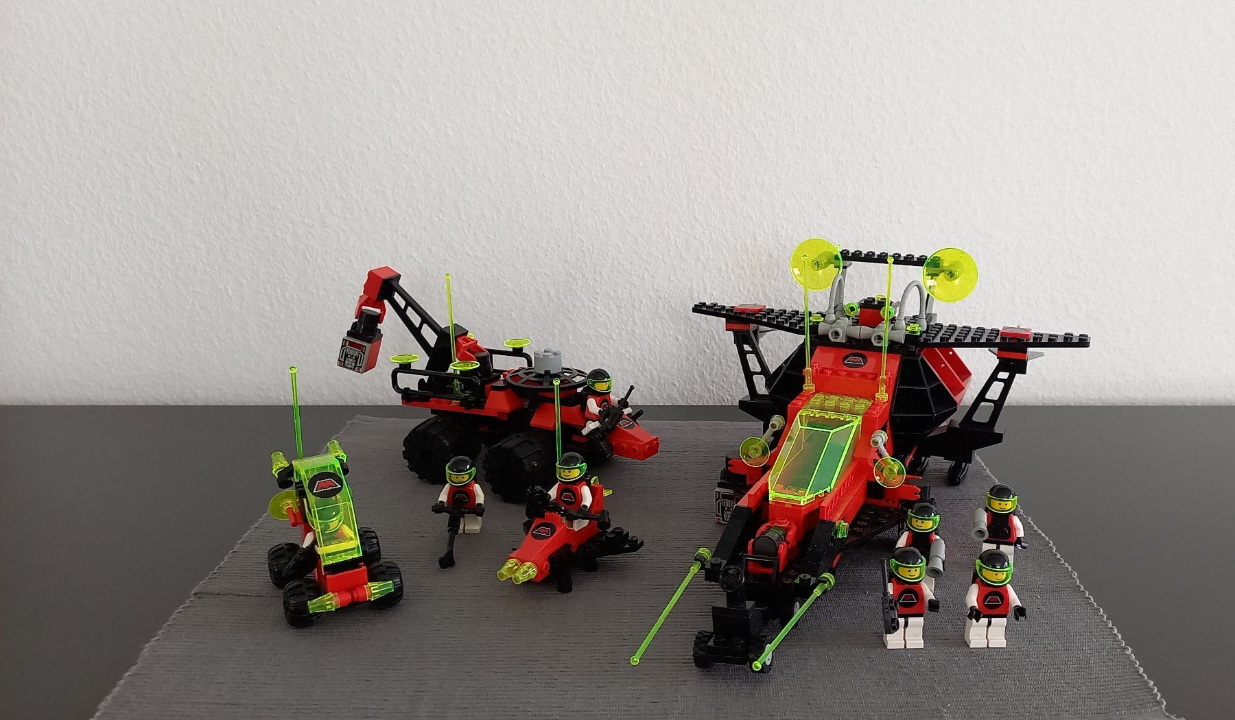 Lego Giocattoli: Lego Space M Tron 6956 – Usato da Emmenbrücke venduto da poros221 1