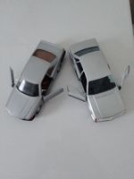 Mercedes sec & Opel Senator