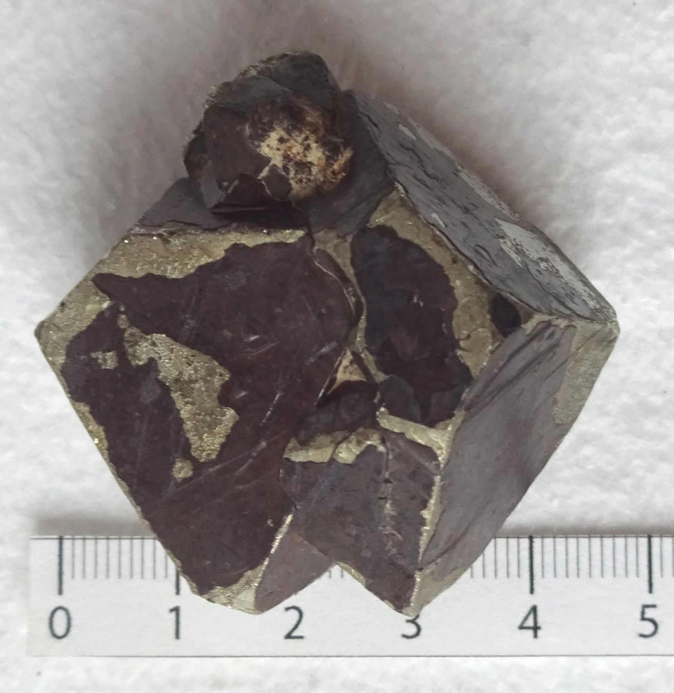 Mineralien & Heilsteine: verschiedene Pyrite – Gebraucht aus St.Gallen von Paddington11 8