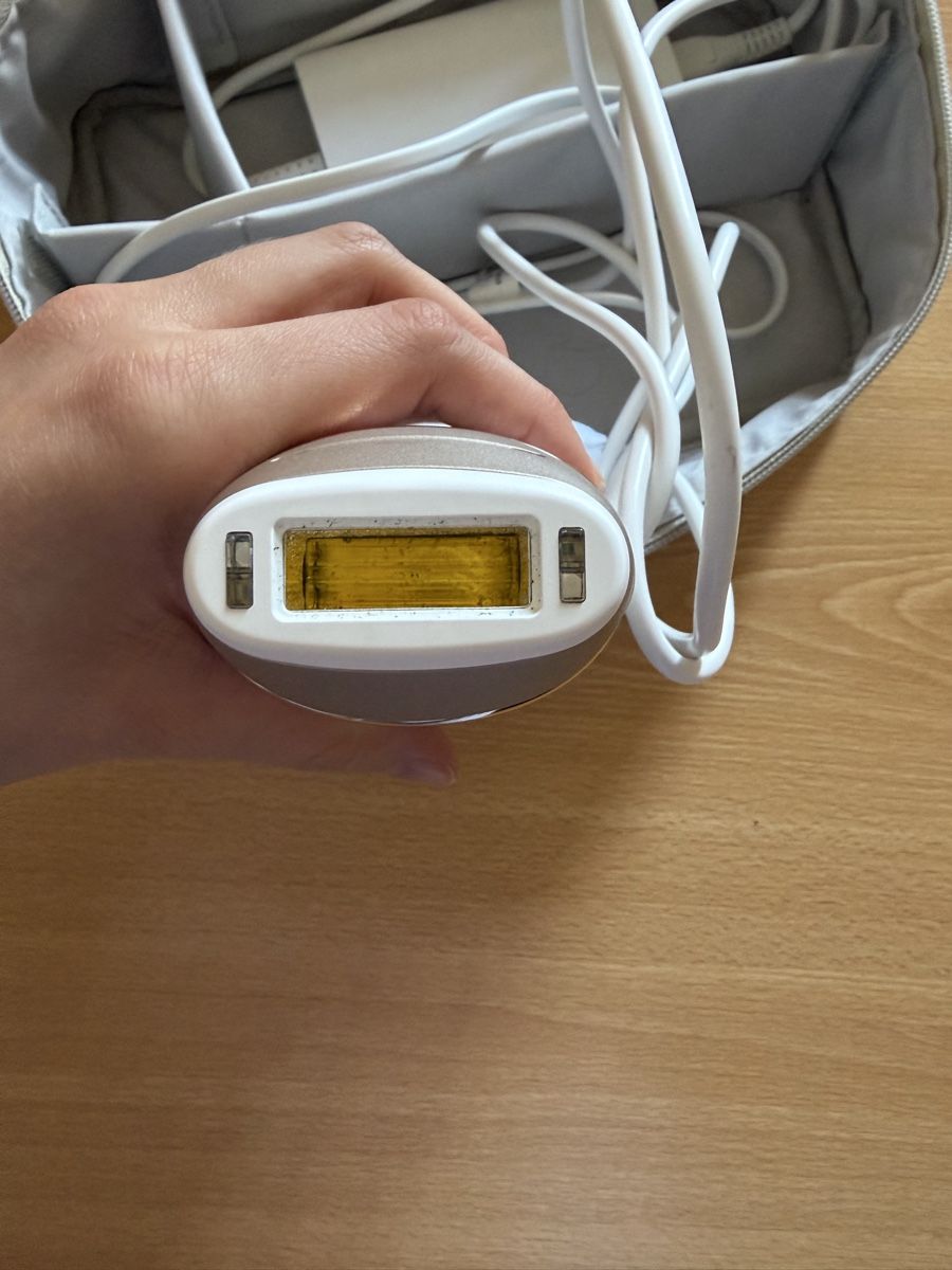 Sonstige Körperpflege: Braun Silk-expert Pro IPL – Gebraucht aus Feuerthalen von pralinealine 2