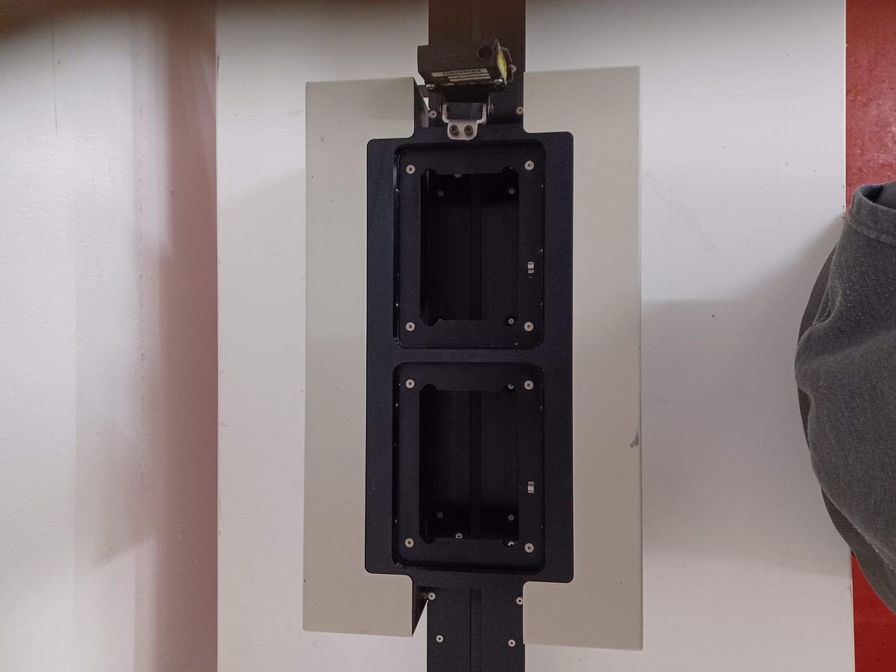 Accessori da laboratorio: CCS Packard STKR DDB – Usato da Niederdorf venduto da LeptonAG_Labor 7